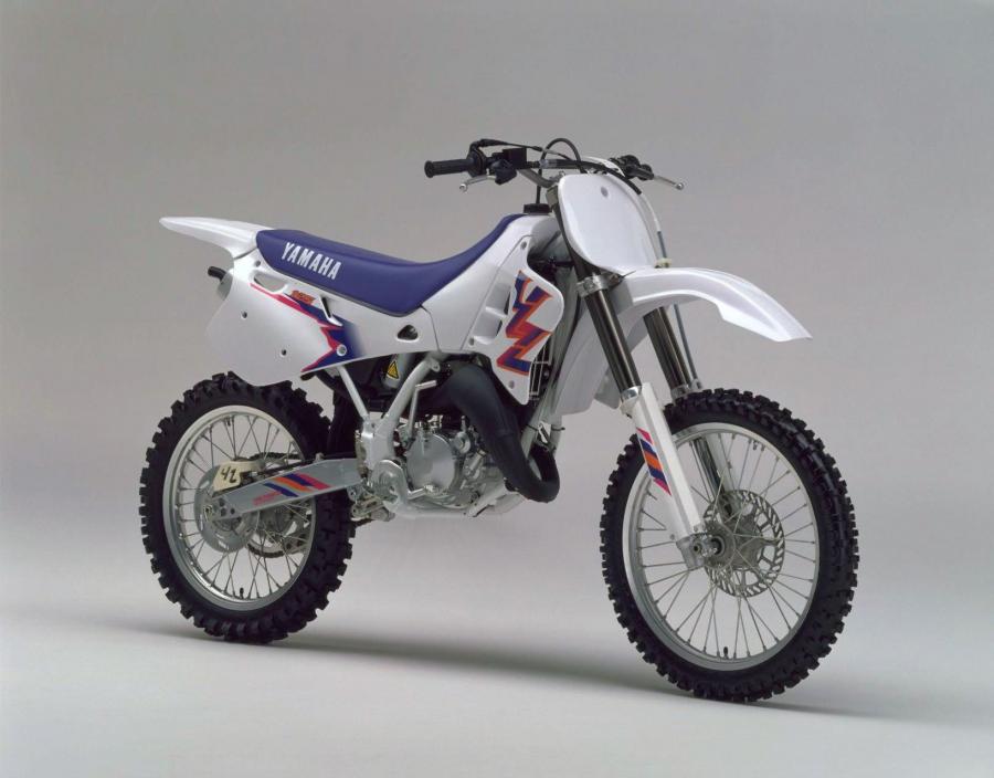 Yamaha YZ125